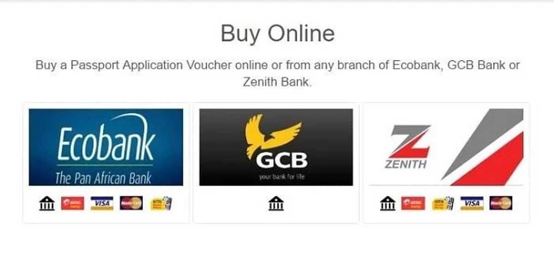 Biometric passport Ghana. Biometric passport Ghana.