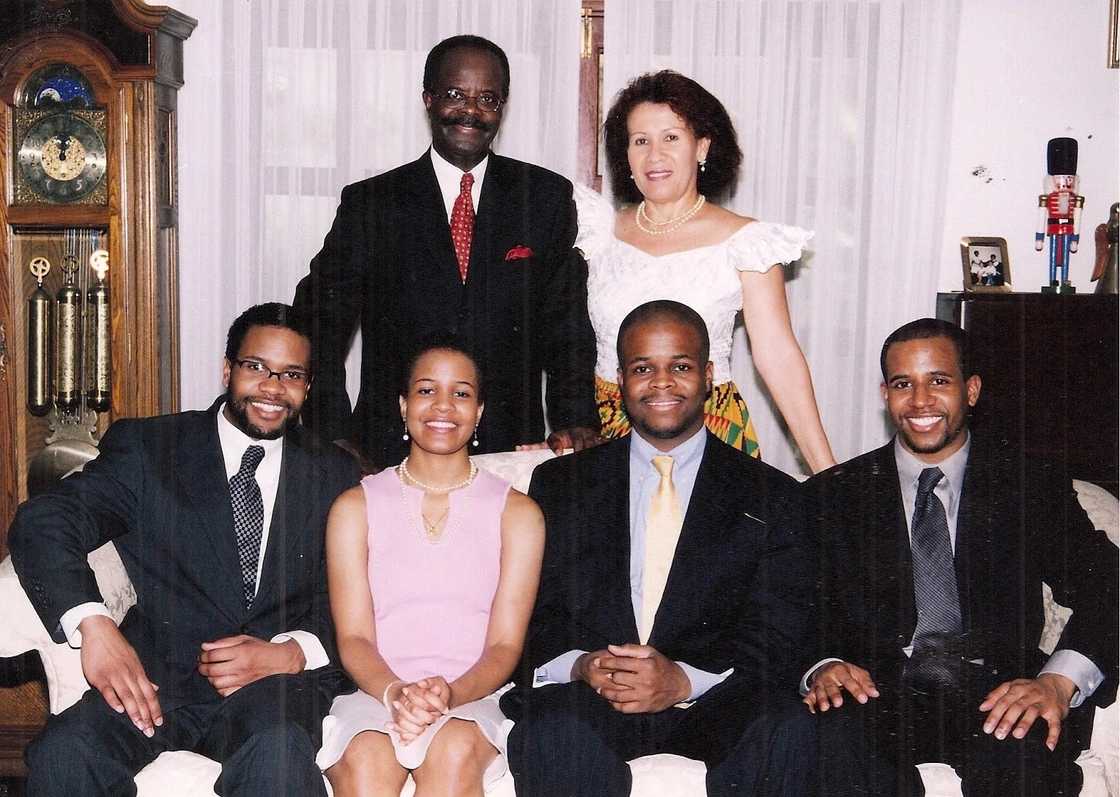 64 companies of Dr papa Kwesi Nduom 64 companies of Dr papa Kwesi Nduom