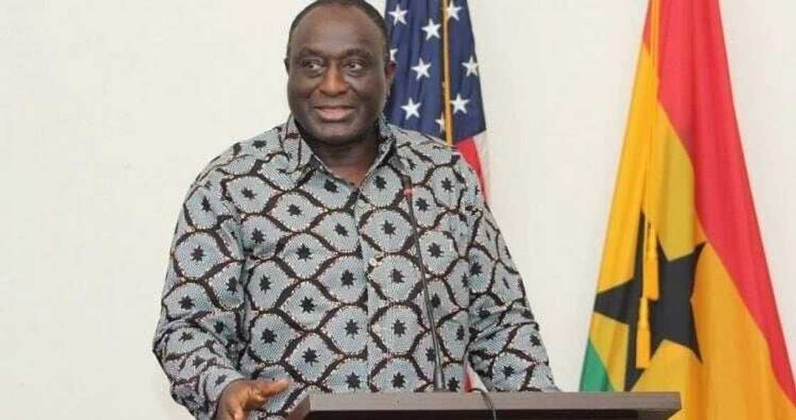 1 District 1 Factory: Government grants over GHC16 million in tax waivers to 4 companies