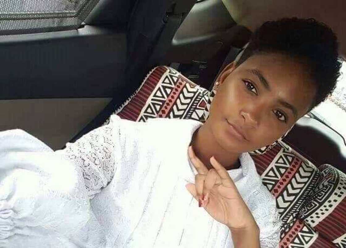 Another video of Ayisha pops up on social media after her adult video goes viral Another video of Ayisha pops up on social media after her adult video goes viral