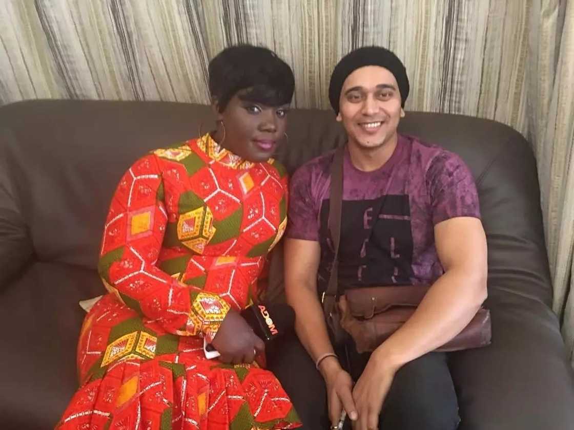 Kumkum Bhagya cast come to Ghana Kumkum Bhagya cast come to Ghana