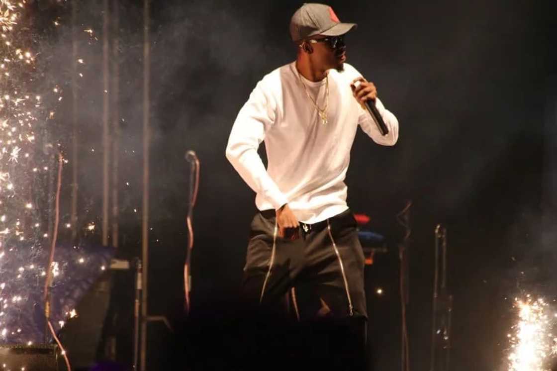 Highlights from VGMA nominees party in Ho Highlights from VGMA nominees party in Ho