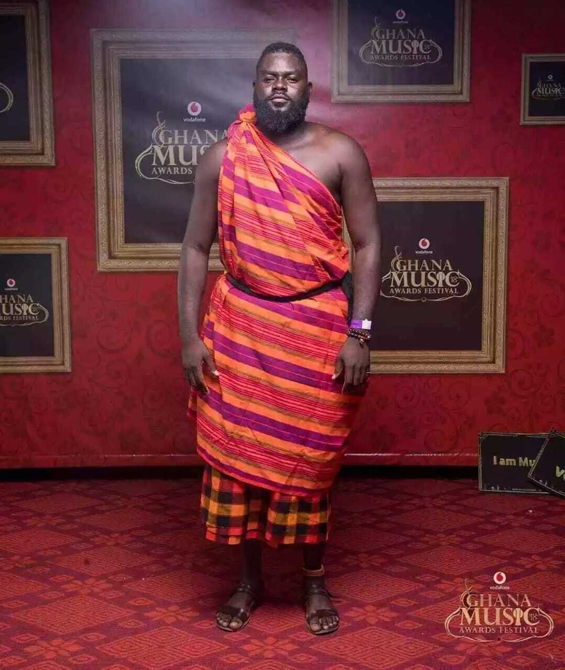 30 wild photos of Ghanaian celebrities at VGMA 2018 that people are taking about