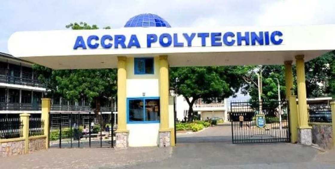 Accra polytechnic admission requirements Accra polytechnic admission requirements