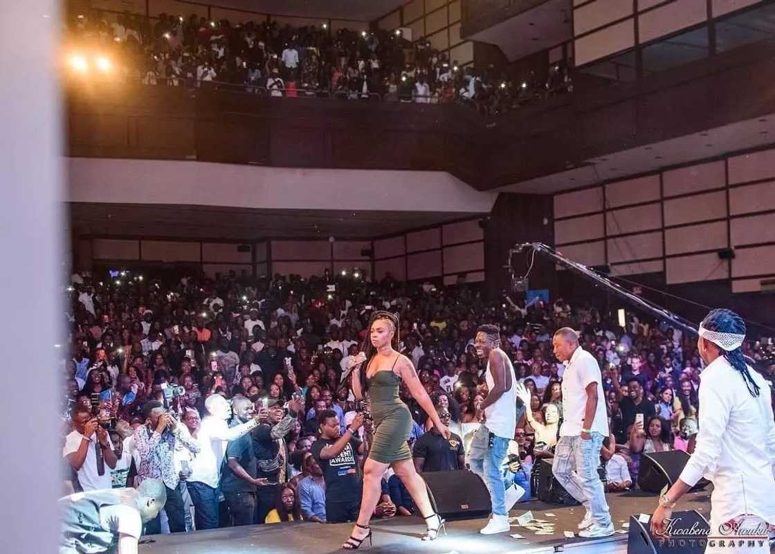 Photos of Shatta Michy that Shatta Wale won't forget easily Photos of Shatta Michy that Shatta Wale won't forget easily
