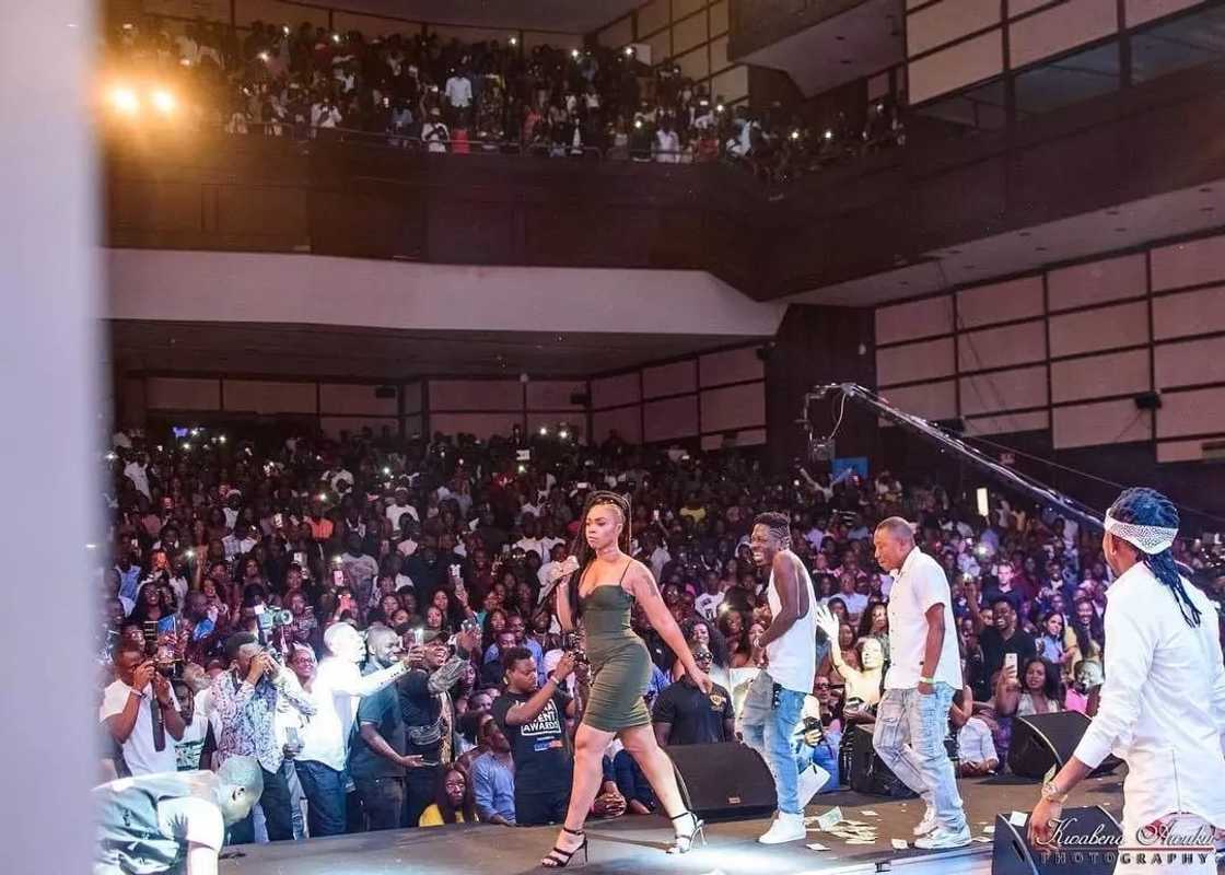 Photos of Shatta Michy that Shatta Wale won't forget easily