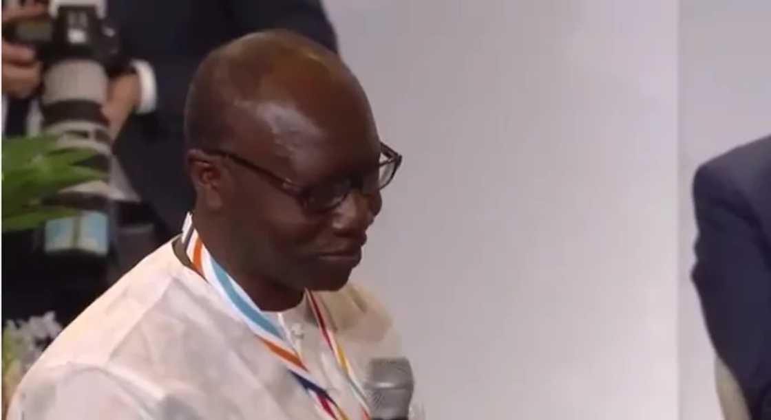 Video: My mother nearly aborted me - Ofori-Atta Video: My mother nearly aborted me - Ofori-Atta