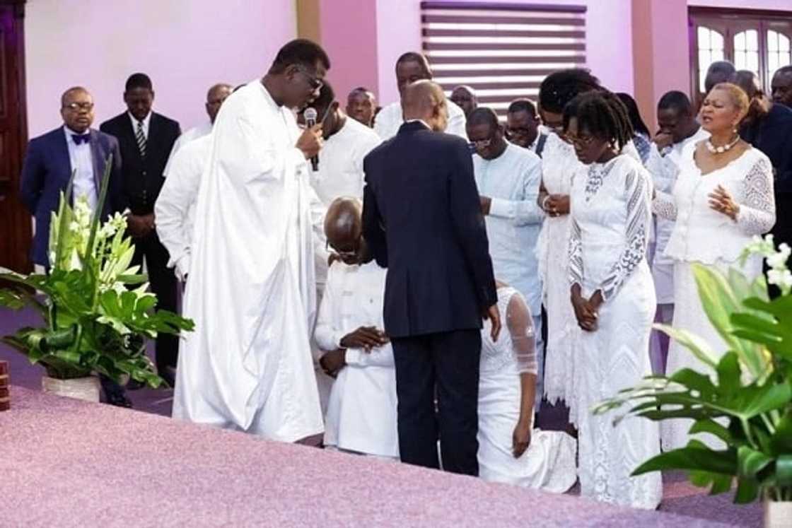 Albert Ocran’s 50th birthday celebration, 25th wedding anniversary in pictures Albert Ocran’s 50th birthday celebration, 25th wedding anniversary in pictures