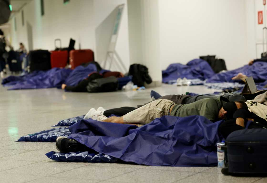 The latest shutdown affected over 6,500 passengers The latest shutdown affected over 6,500 passengers