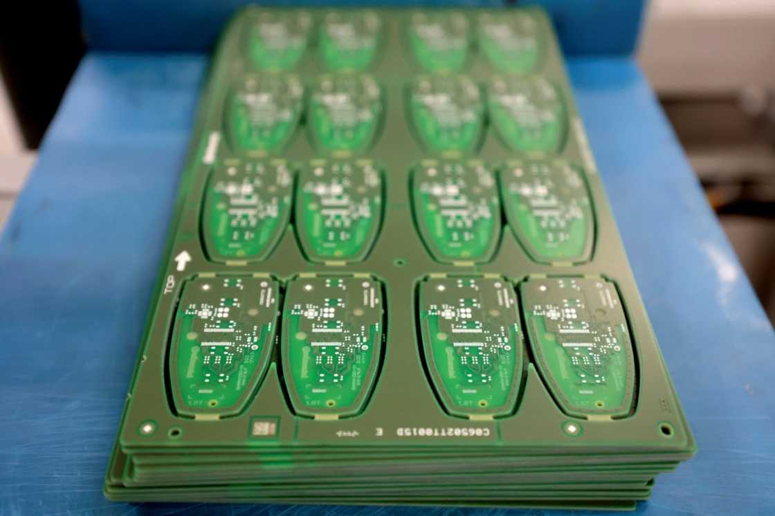 The production of electronic car keys is an example of the benefits of a free trade agreement between the United States, Canada and Mexico The production of electronic car keys is an example of the benefits of a free trade agreement between the United States, Canada and Mexico