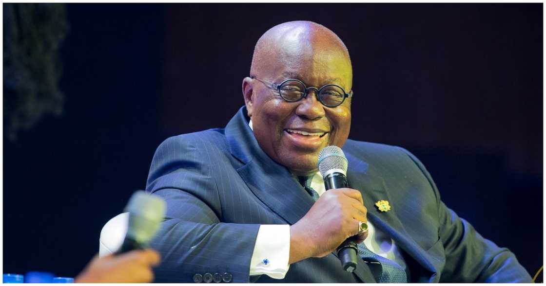Nana Akufo-Addo Nana Akufo-Addo