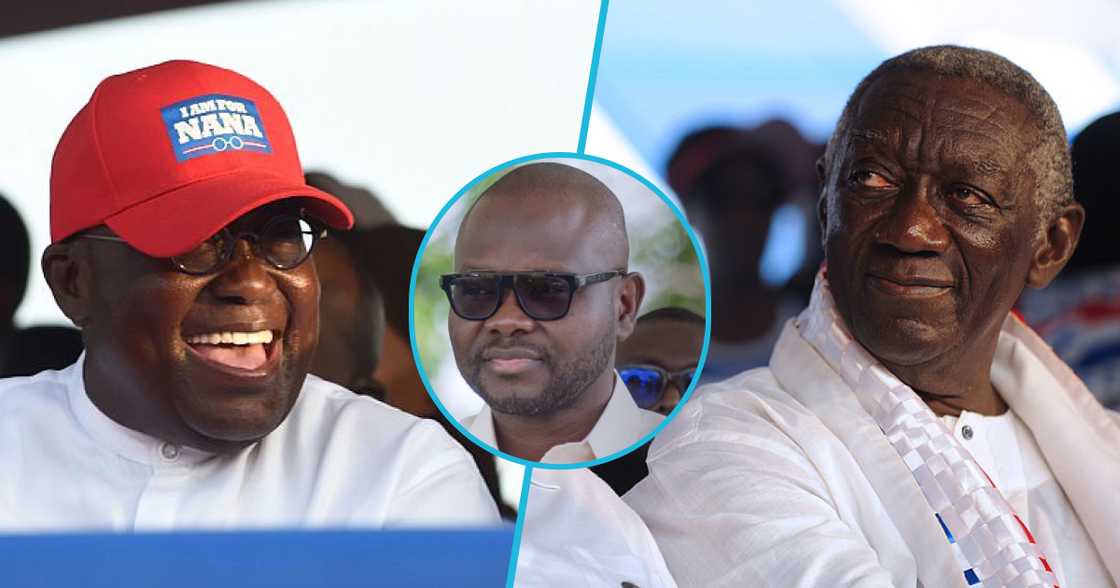 Asenso-Boakye chooses Akufo-Addo as best president Asenso-Boakye chooses Akufo-Addo as best president