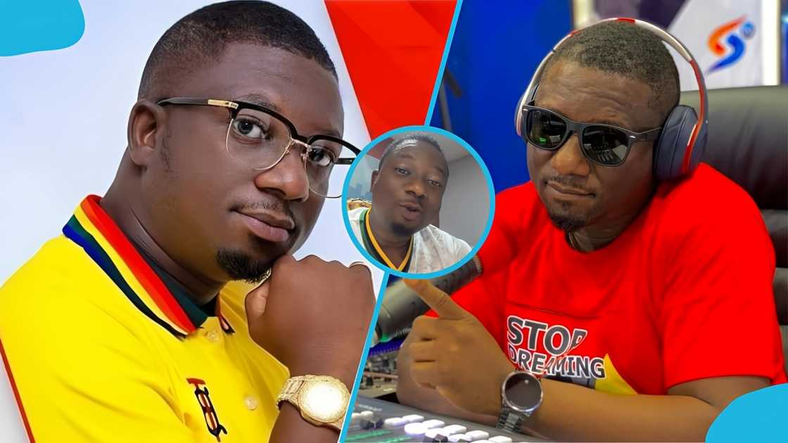 DJ KA, DJ KA video leak, Kweku Flick, Kessben FM, Kessben FM presenter, Elizato, DJ KA TikTok video, DJ KA video