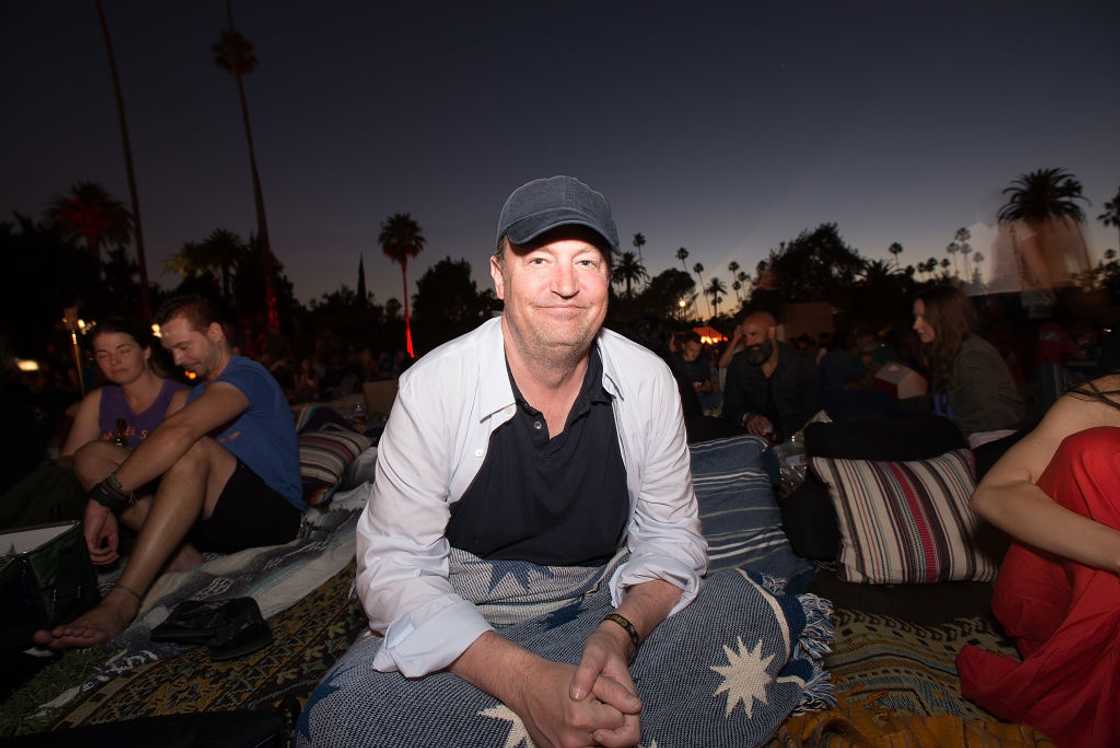 Matthew Perry net worth Matthew Perry net worth