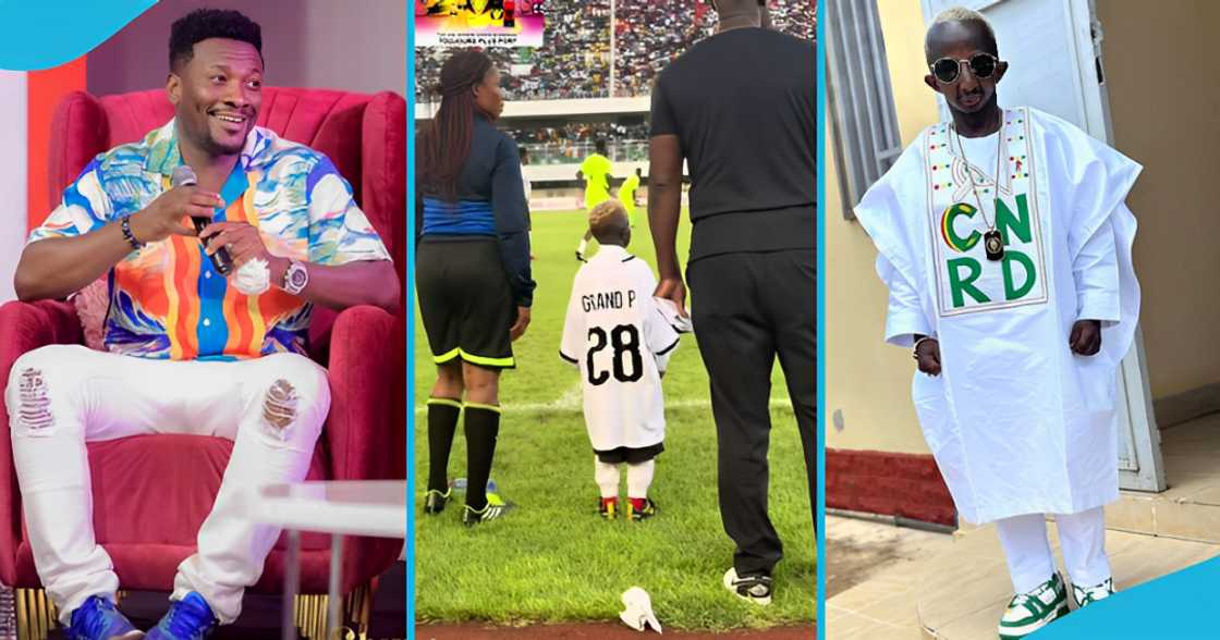 Ghana, Accra, Togo, Asamoah Gyan, Grand P, Adebayor, Lome Ghana, Accra, Togo, Asamoah Gyan, Grand P, Adebayor, Lome