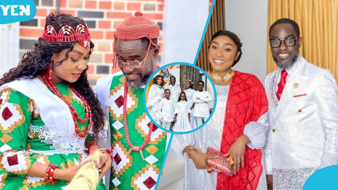 Prophet Ogyaba, Ogyaba's Wife, Abigail Boakye, Ogyaba's Children, Ghanaian Pastors, Cheating Scandals, Cassie Prophet Ogyaba, Ogyaba's Wife, Abigail Boakye, Ogyaba's Children, Ghanaian Pastors, Cheating Scandals, Cassie