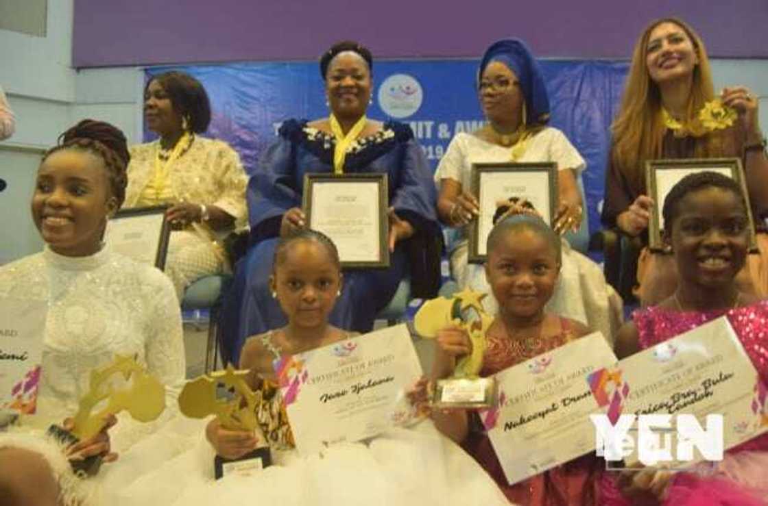 Exclusive: Most Beautiful Girl in the World Jare Ijalana wins African Child Fashion Personality Award in Ghana Exclusive: Most Beautiful Girl in the World Jare Ijalana wins African Child Fashion Personality Award in Ghana