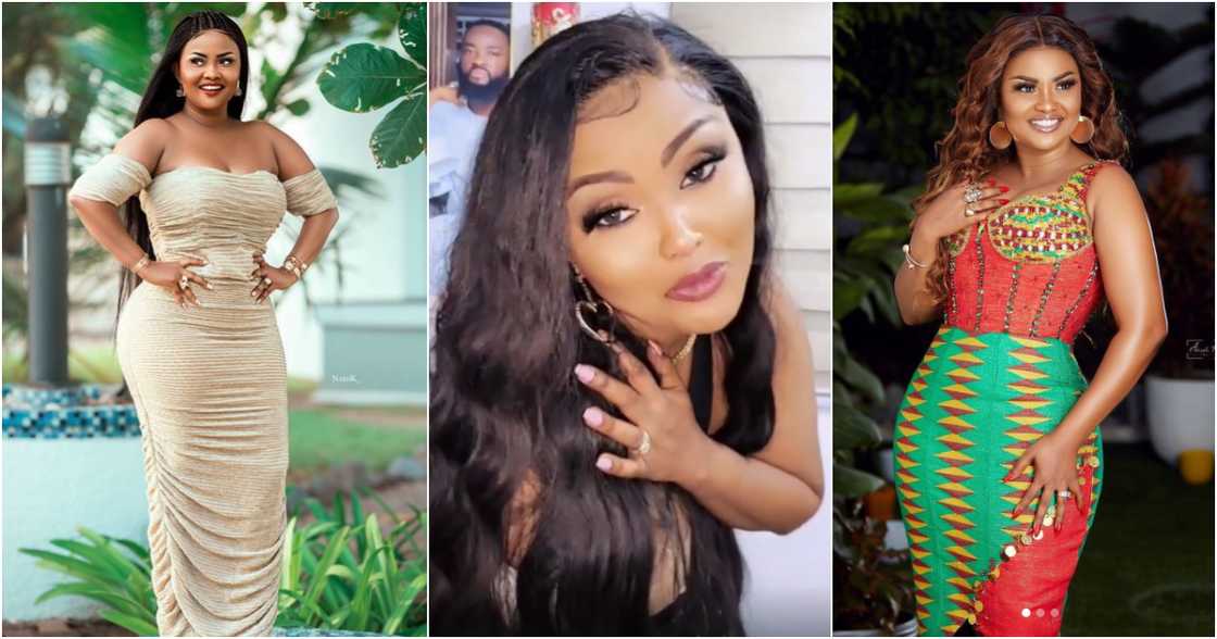 Nana Ama McBown grooves to Obiaa by Akwaboah Nana Ama McBown grooves to Obiaa by Akwaboah