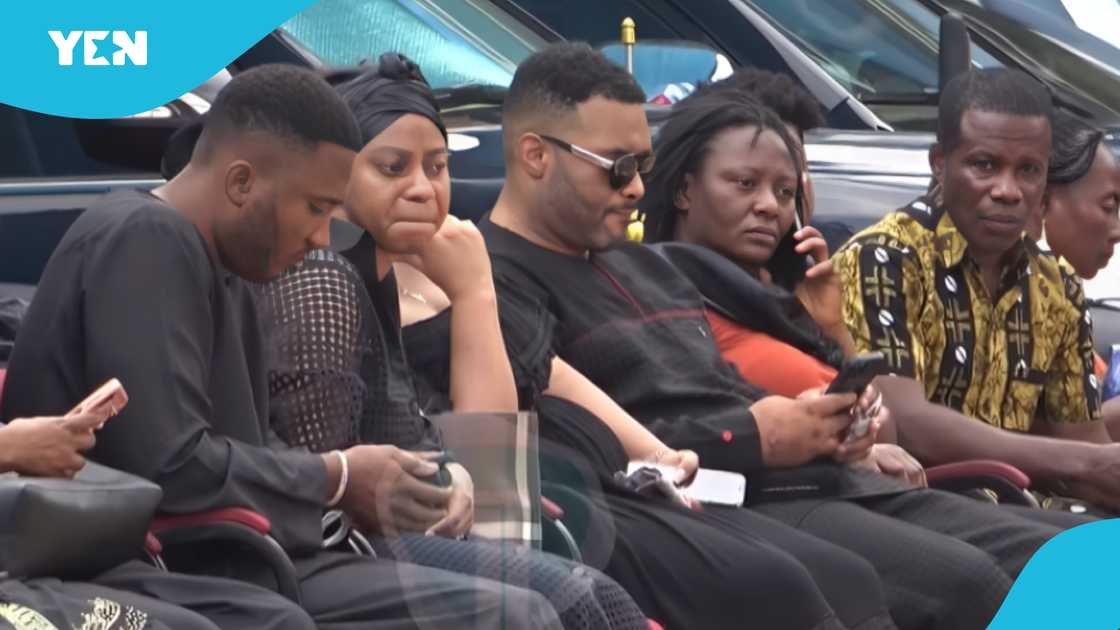 Apostle Safo, Apostle Safo death, Apostle Safo children, Kwadwo Safo Jnr, Adwoa Safo, Apostle Safo family Apostle Safo, Apostle Safo death, Apostle Safo children, Kwadwo Safo Jnr, Adwoa Safo, Apostle Safo family