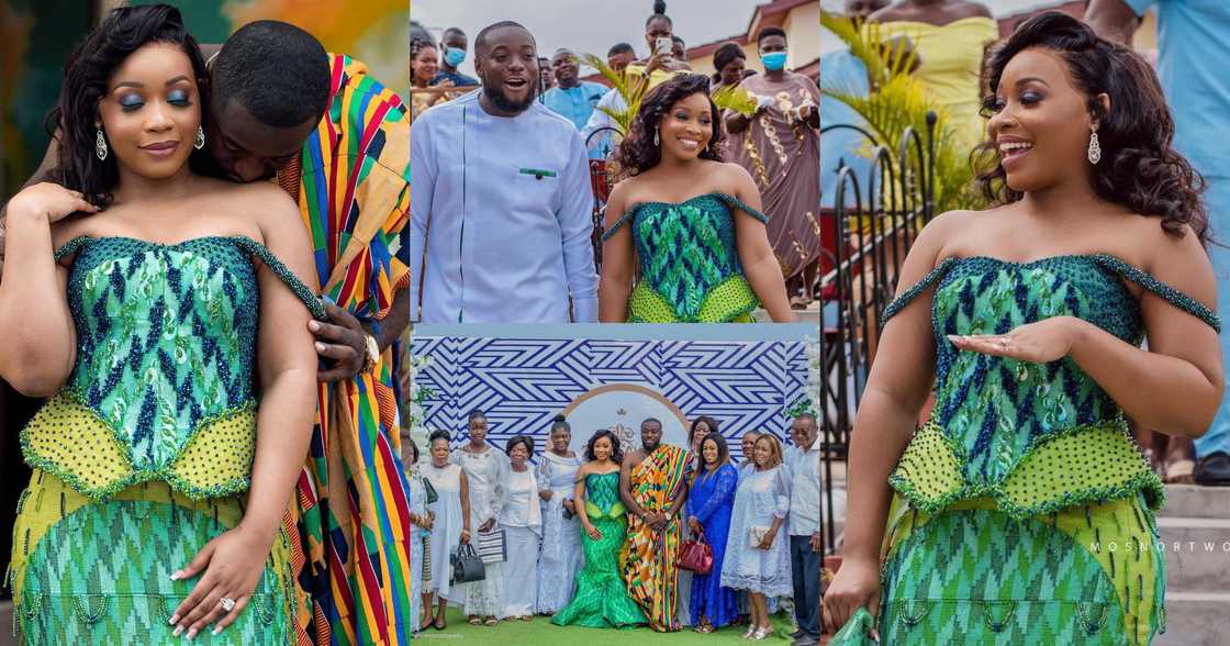 Home Sweet Home actress Nina marries