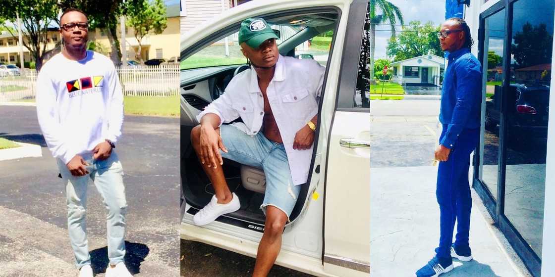 Fresh Prince of 4x4 recounts strange ritual he performs with 3 girls every year Fresh Prince of 4x4 recounts strange ritual he performs with 3 girls every year