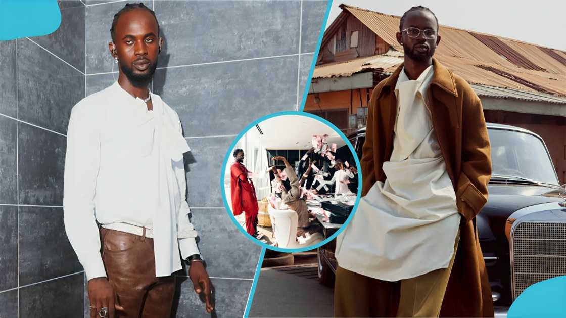 Black Sherif, Black Sherif property, Black Sherif house, Black Sherif new song, Black Sherif 2026, Ghana music Black Sherif, Black Sherif property, Black Sherif house, Black Sherif new song, Black Sherif 2026, Ghana music