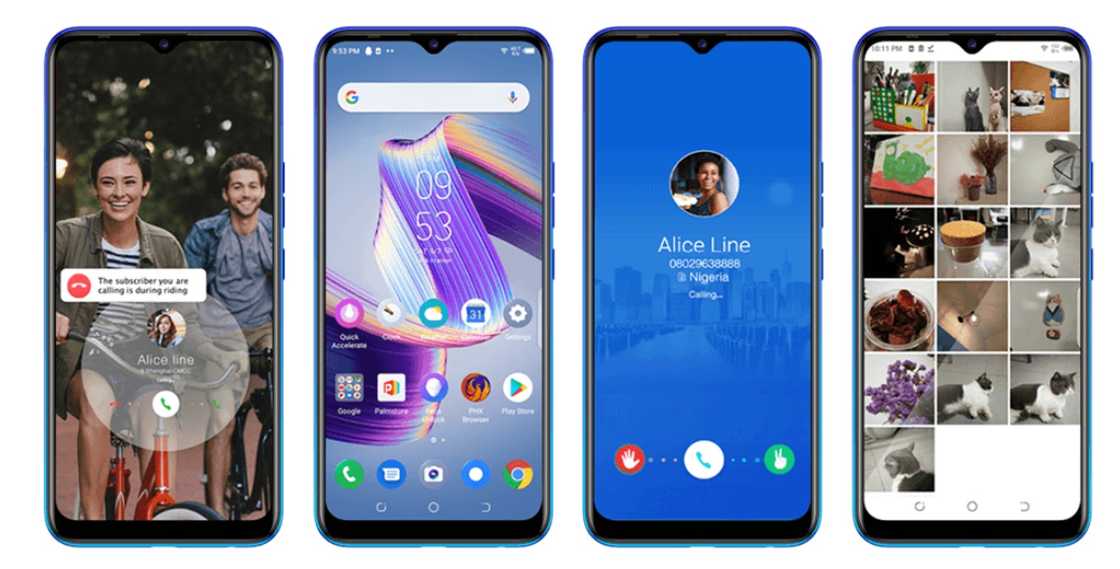 Tecno Spark 4 Tecno Spark 4