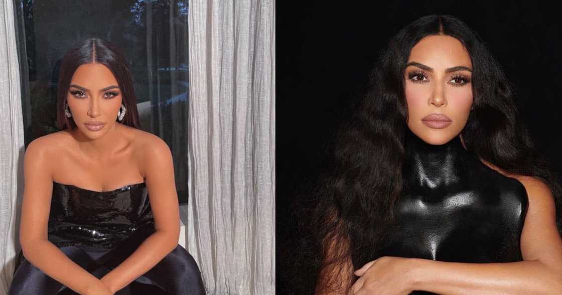 Kim Kardashian passed her baby bar exam. Kim Kardashian passed her baby bar exam.