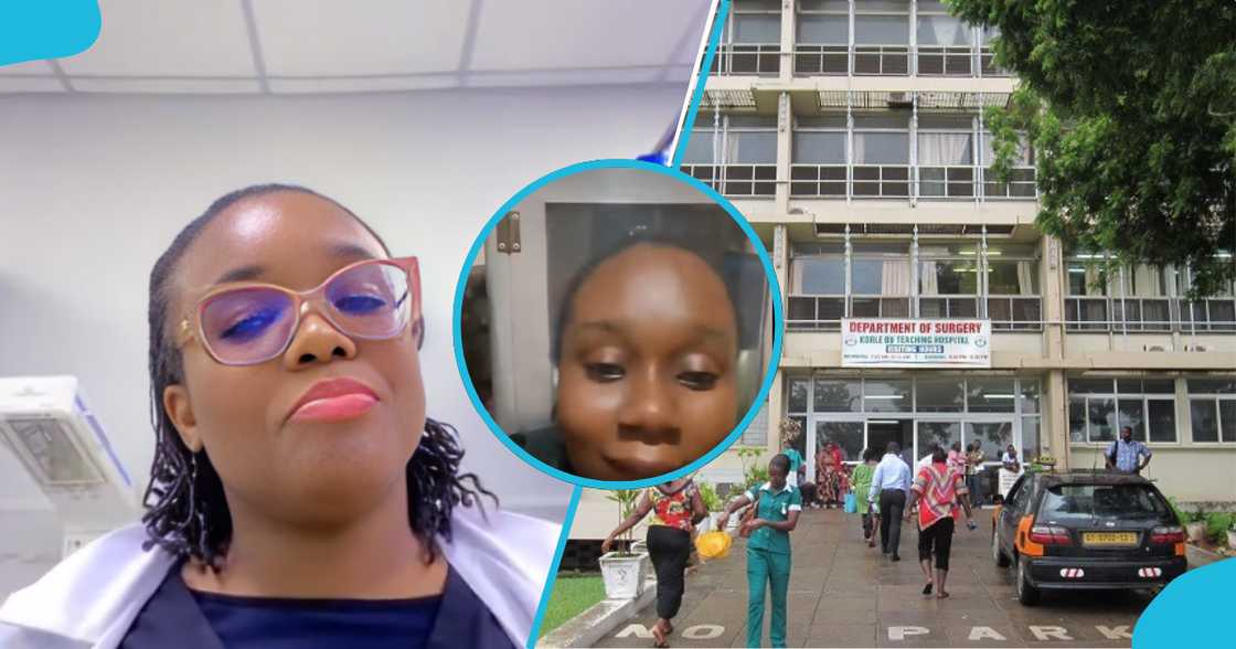 Korle Bu Teaching Hospital, Sa-ada Sadique, Ghana Healthcare Strike, GRNMA Strike, Asthma Treatment. Korle Bu Teaching Hospital, Sa-ada Sadique, Ghana Healthcare Strike, GRNMA Strike, Asthma Treatment.