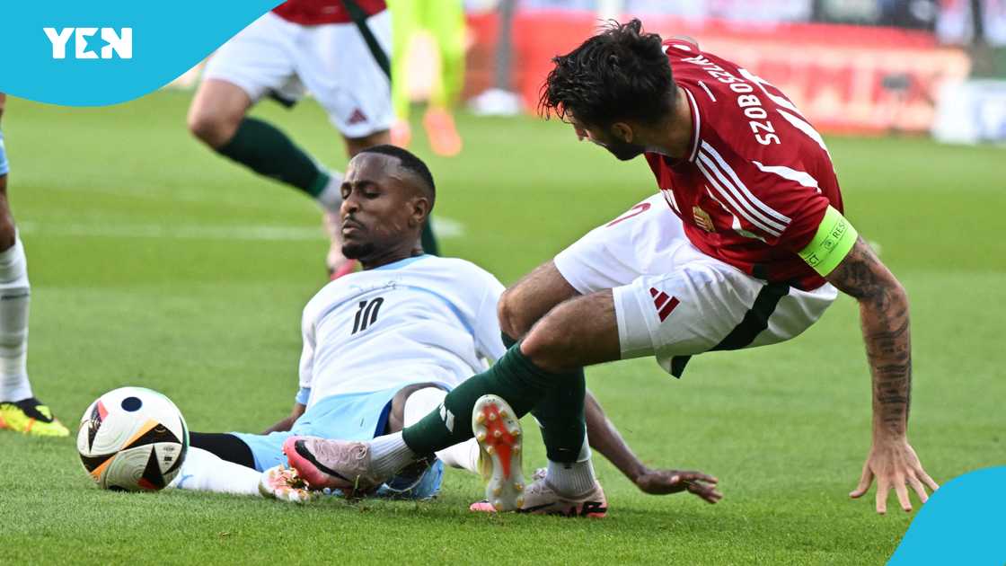 Gadi Kinda, Dominik Szoboszlai, Hungary, Israel, Debrecen Gadi Kinda, Dominik Szoboszlai, Hungary, Israel, Debrecen