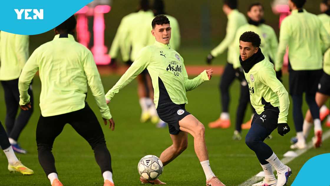 Antoine Semenyo, Manchester City, UEFA Champions League, Galatasaray, Bodo/Glimt, UEFA regulations, Premier League debut, Marc Guehi, Man City top-eight finish, Man City vs Galatasaray.