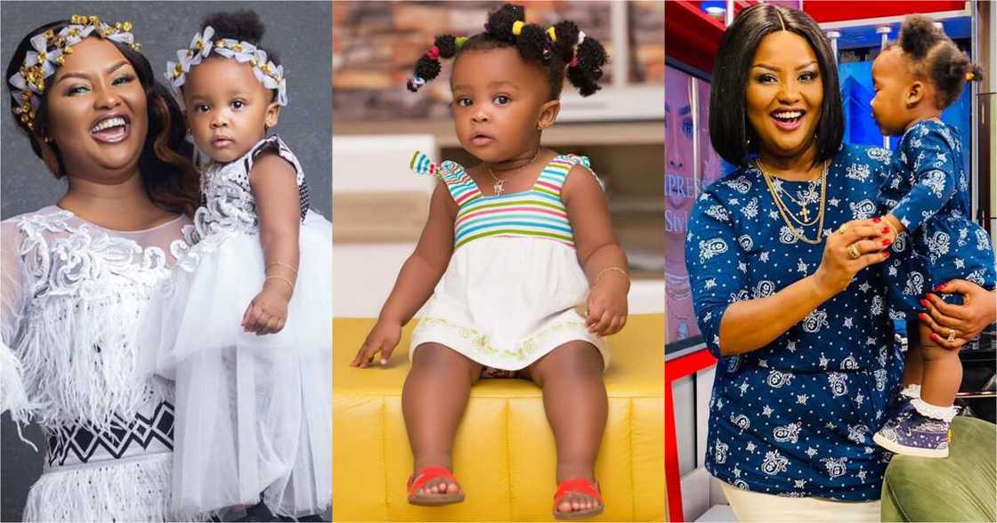 Baby Maxin: McBrown’s Daughter Feeds live fish in new Video Baby Maxin: McBrown’s Daughter Feeds live fish in new Video