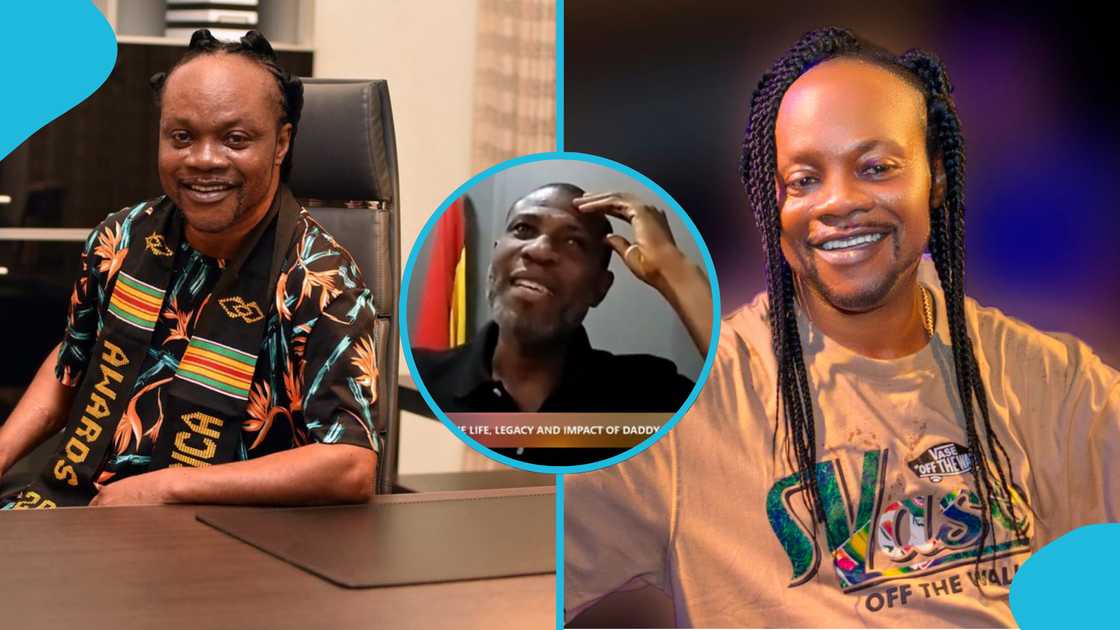 Okraku mantey, Daddy Lumba, Lumba dead, Lumba death, Lumba dies, Lumba cause of death, Lumba age Okraku mantey, Daddy Lumba, Lumba dead, Lumba death, Lumba dies, Lumba cause of death, Lumba age