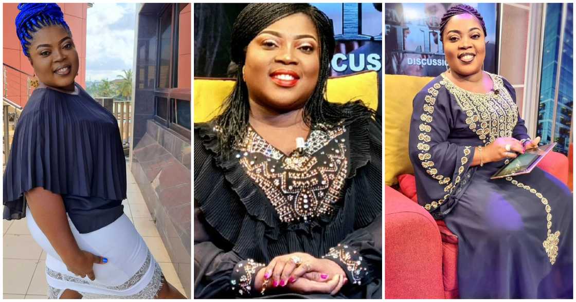 Media personality Adwoa Yeboah Agyei stuns fans with gorgeous photo Media personality Adwoa Yeboah Agyei stuns fans with gorgeous photo