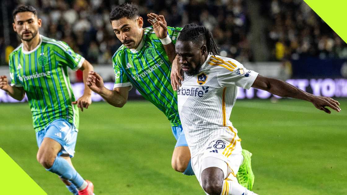 Joseph Paintsil emerged as the second-fastest player in the world.