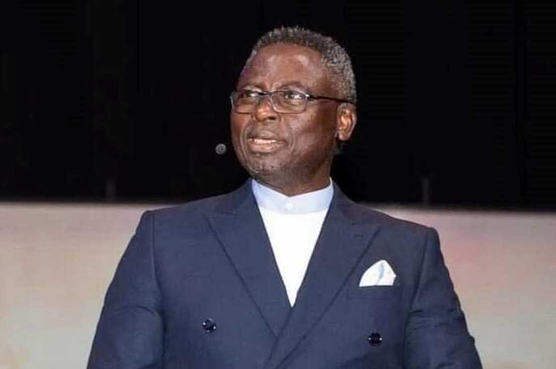 Richest pastors in Africa Richest pastors in Africa