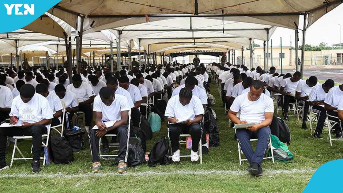 GIS, Immigration, Service, Aptitude, Test, Fail, Dumsor, Electricity GIS, Immigration, Service, Aptitude, Test, Fail, Dumsor, Electricity