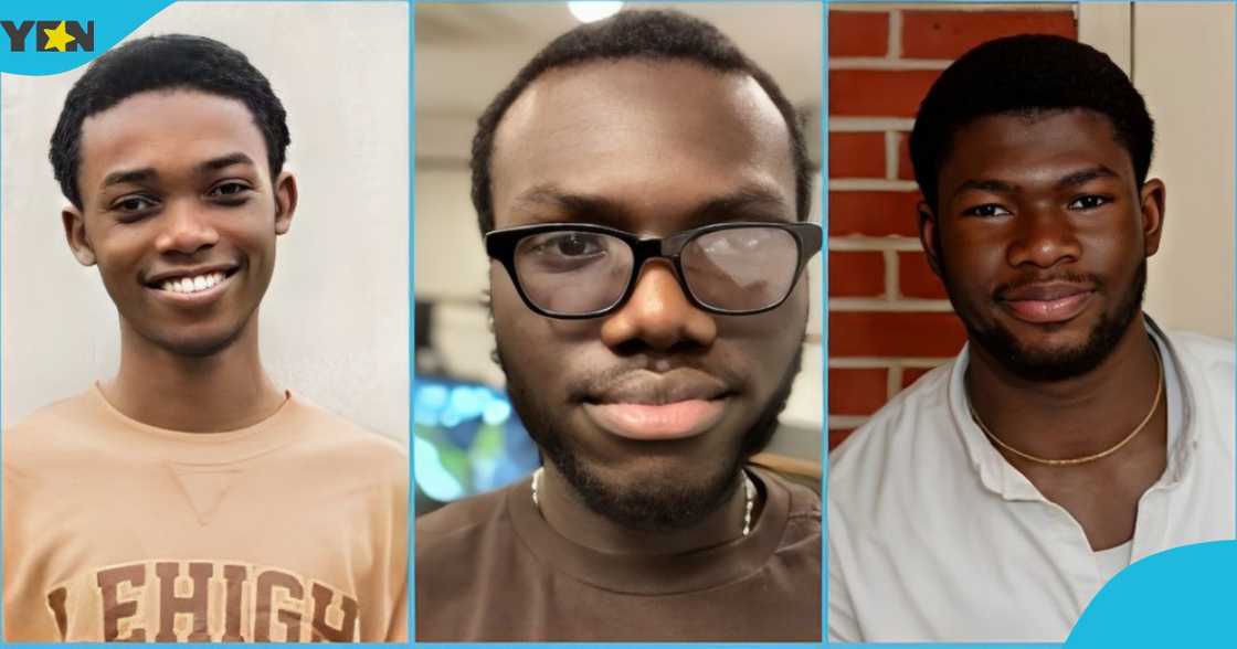 Lehigh, Ghana, Evans Oppong, NSMQ, Prempeh College, Students Lehigh, Ghana, Evans Oppong, NSMQ, Prempeh College, Students