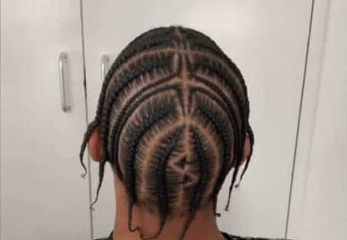 pop smoke braids for men pop smoke braids for men