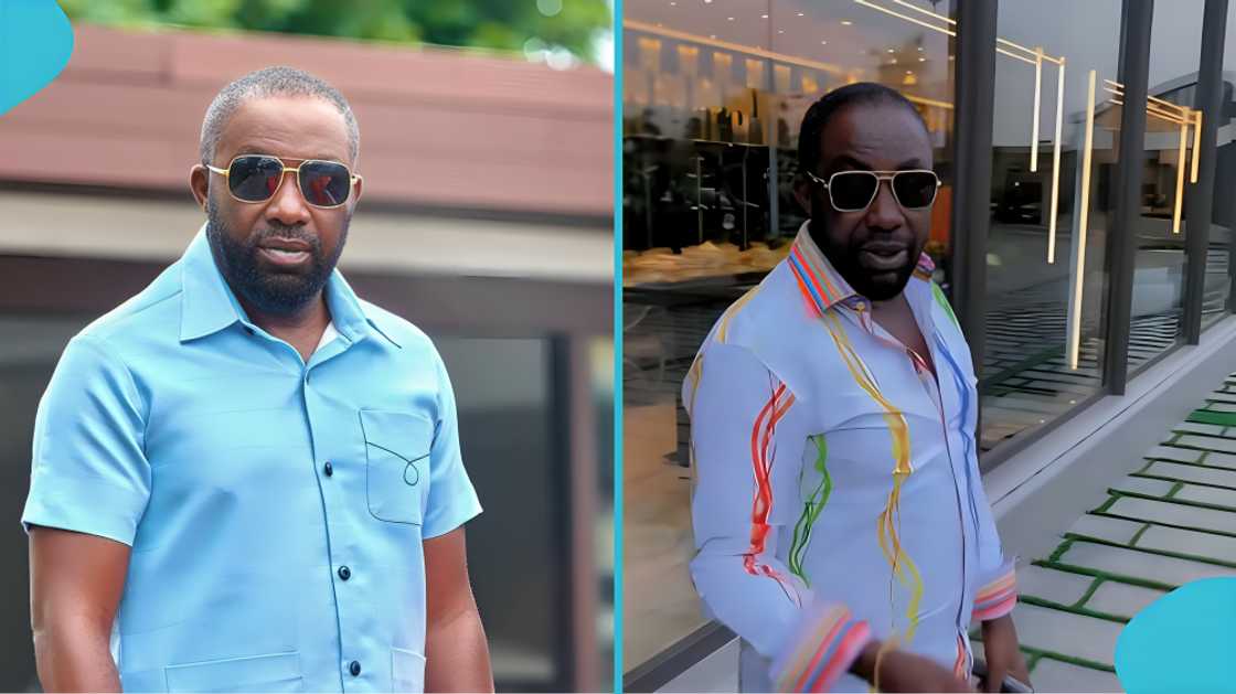 Dr Osei Kwame Despite, Peace FM, East Legon, Mansion, Ghana, Business Dr Osei Kwame Despite, Peace FM, East Legon, Mansion, Ghana, Business