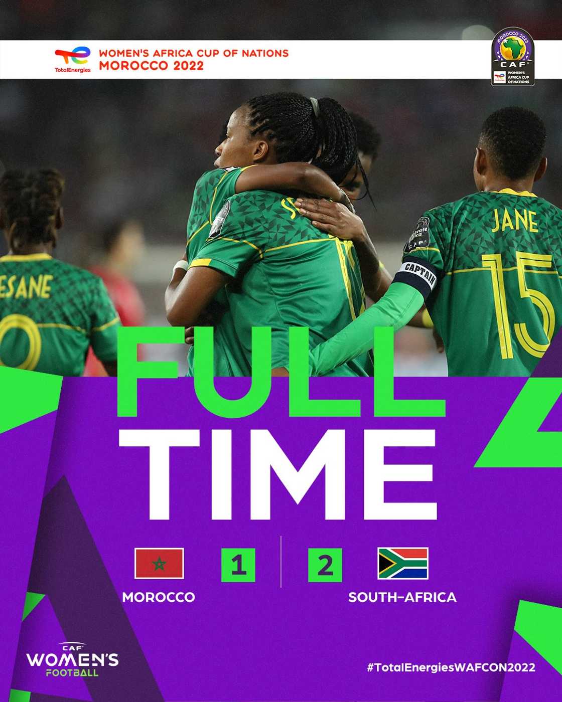 South Africa hosts Women’s AFCON, WAFCON 2026 host change, Morocco CAF sanctions, AFCON 2025 fallout, African women’s football news, South Africa new hosts 2026 Women's AFCON
