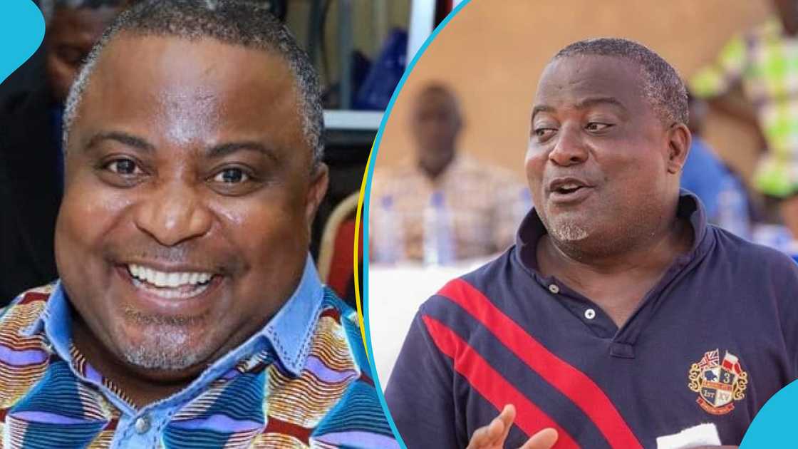 Akufo-Addo Sacks National Sports Authority Director General Dodzie Numekevor Akufo-Addo Sacks National Sports Authority Director General Dodzie Numekevor