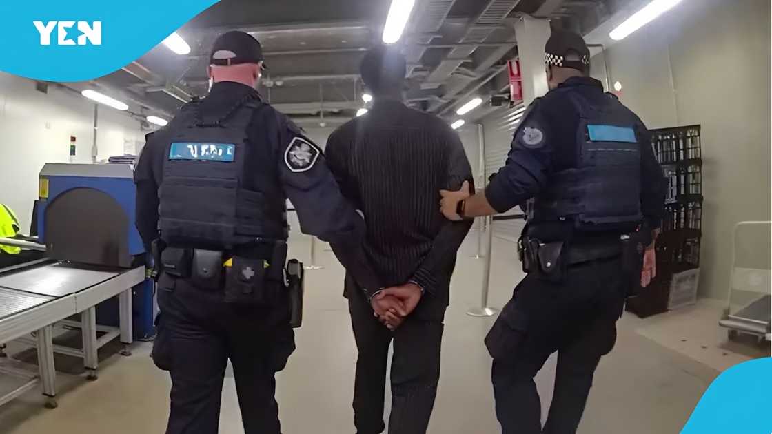 Foluso Omole, NDIS fraud, Adelaide Airport arrest, Australian-Nigerian citizen, Disability funding scheme, National Disability Insurance Scheme, Adelaide Airport Foluso Omole, NDIS fraud, Adelaide Airport arrest, Australian-Nigerian citizen, Disability funding scheme, National Disability Insurance Scheme, Adelaide Airport