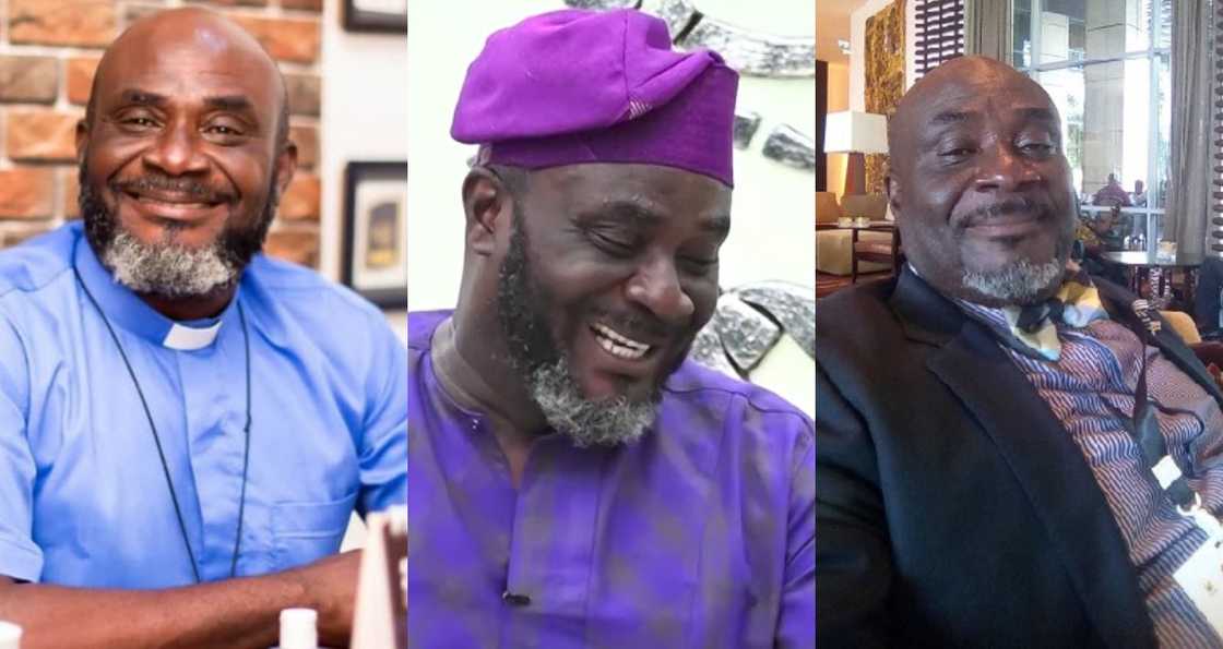 Nii Saka Brown Nii Saka Brown