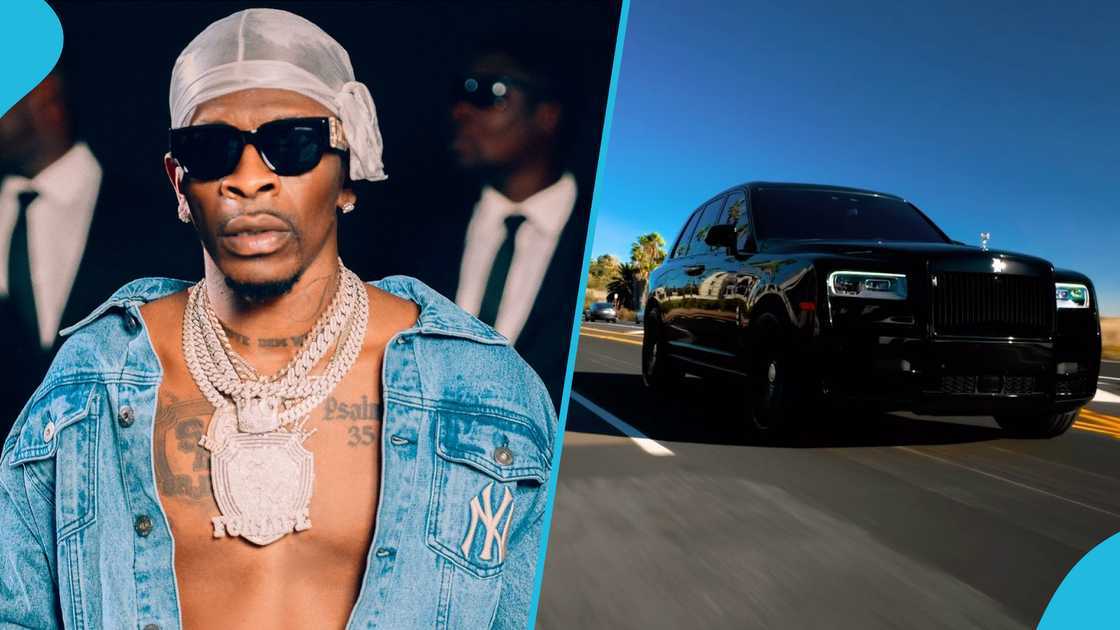 Chez Amis CEO, Rolls-Royce, Rolls-Royce Cullinan, Luxury Cars In Ghana, Big Cheezy, Celebrity Cars Chez Amis CEO, Rolls-Royce, Rolls-Royce Cullinan, Luxury Cars In Ghana, Big Cheezy, Celebrity Cars