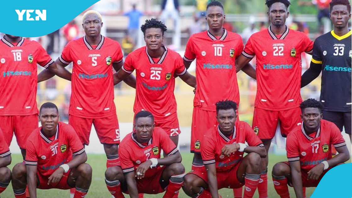 Asante Kotoko returned to GPL action for the first time since February 2 to beat Legon Cities in their 20th league game of the 2024/25 Ghana Premier League Asante Kotoko returned to GPL action for the first time since February 2 to beat Legon Cities in their 20th league game of the 2024/25 Ghana Premier League