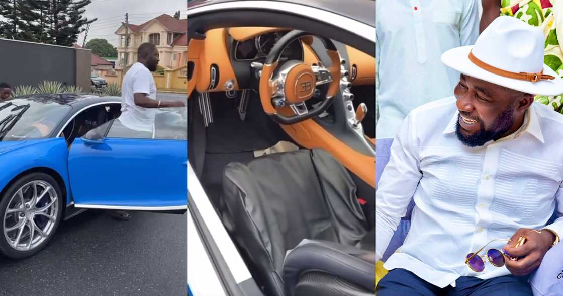 Despite's Bugatti Despite's Bugatti