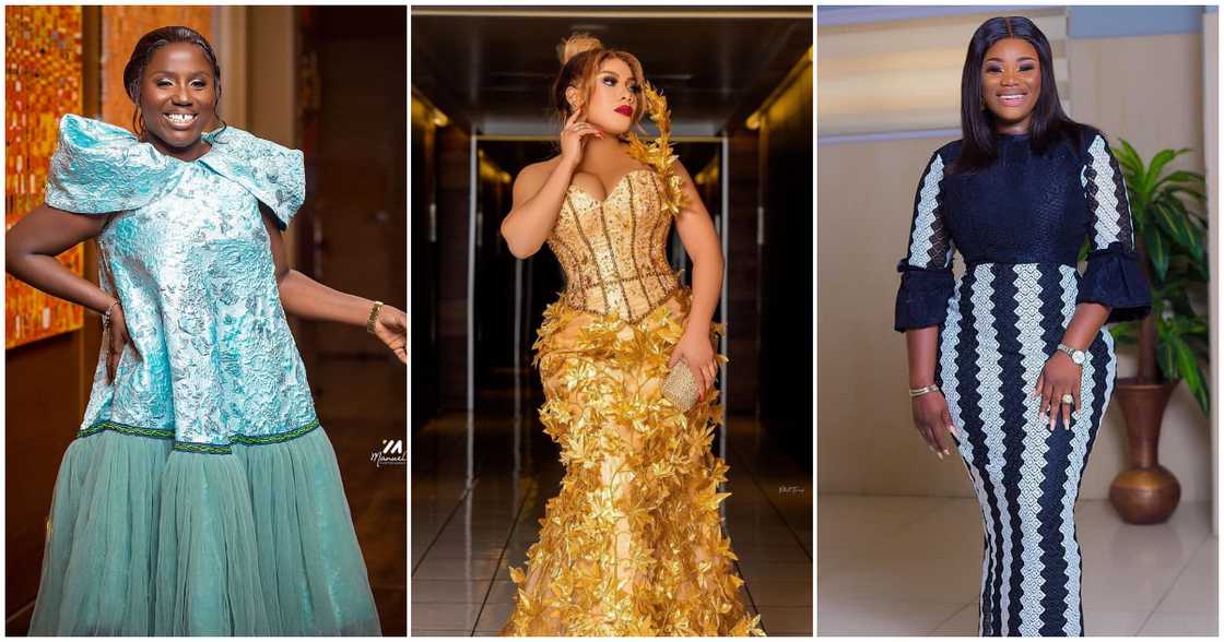 Akua GMB, Serwaa Amihere, And 4 Other Stylish Female Celebrities With Thriving Clothing Brands In Ghana