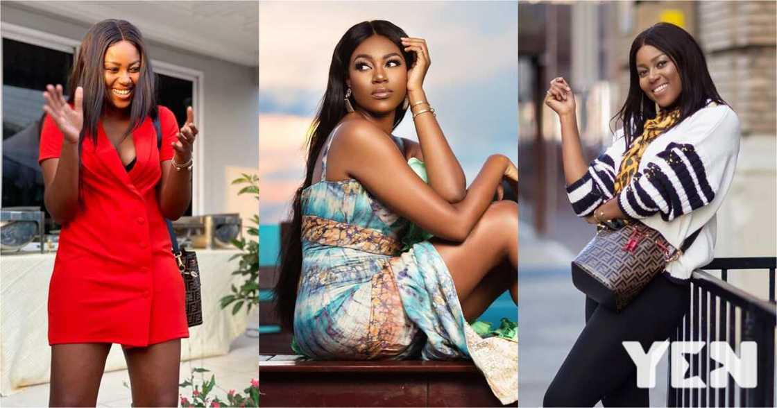 Yvonne Nelson Yvonne Nelson