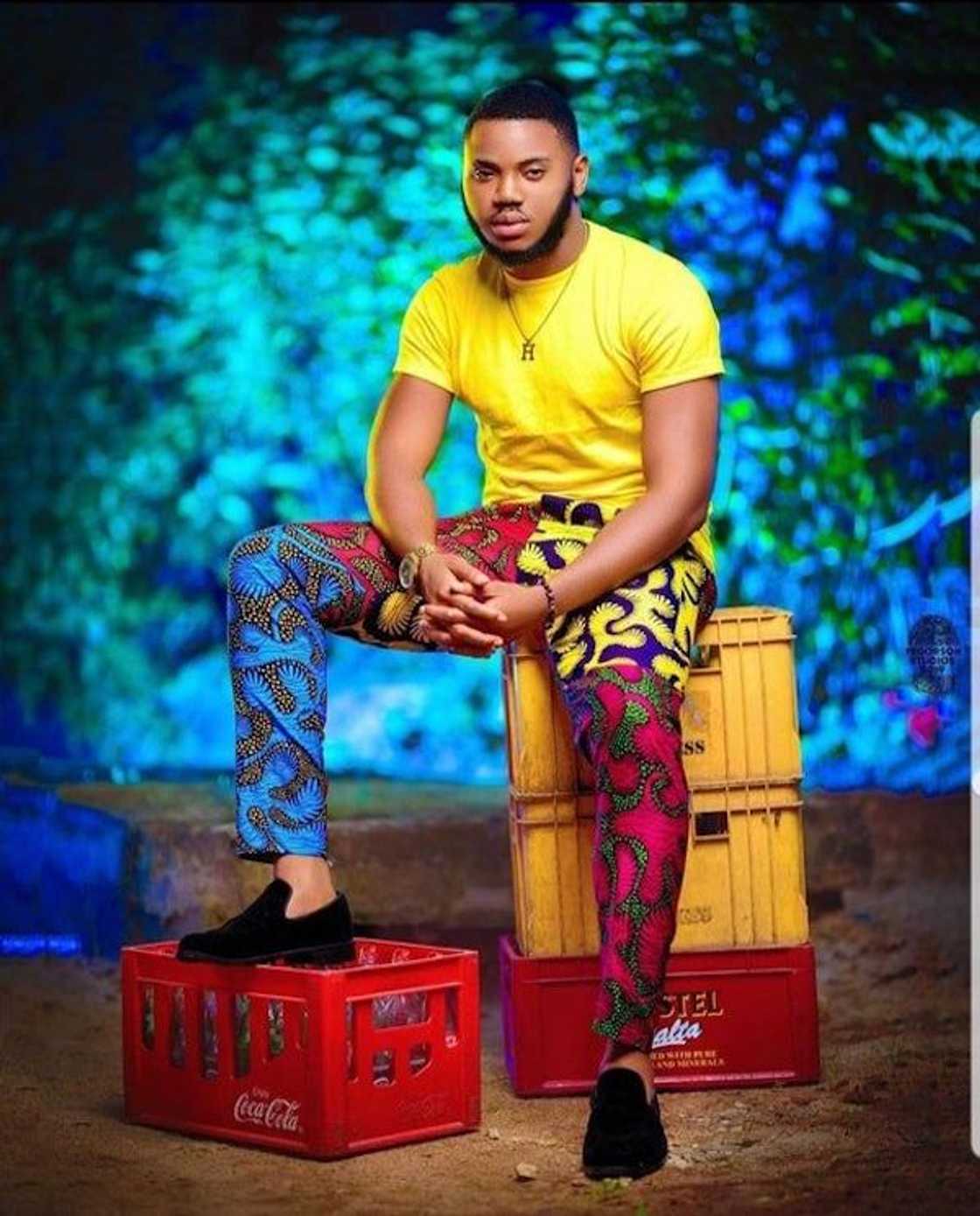 Ankara styles for men Ankara styles for men